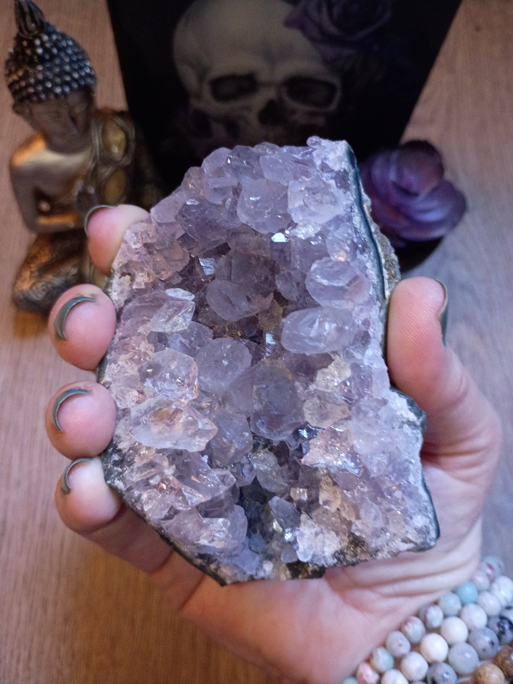 Amethyst From Brazil